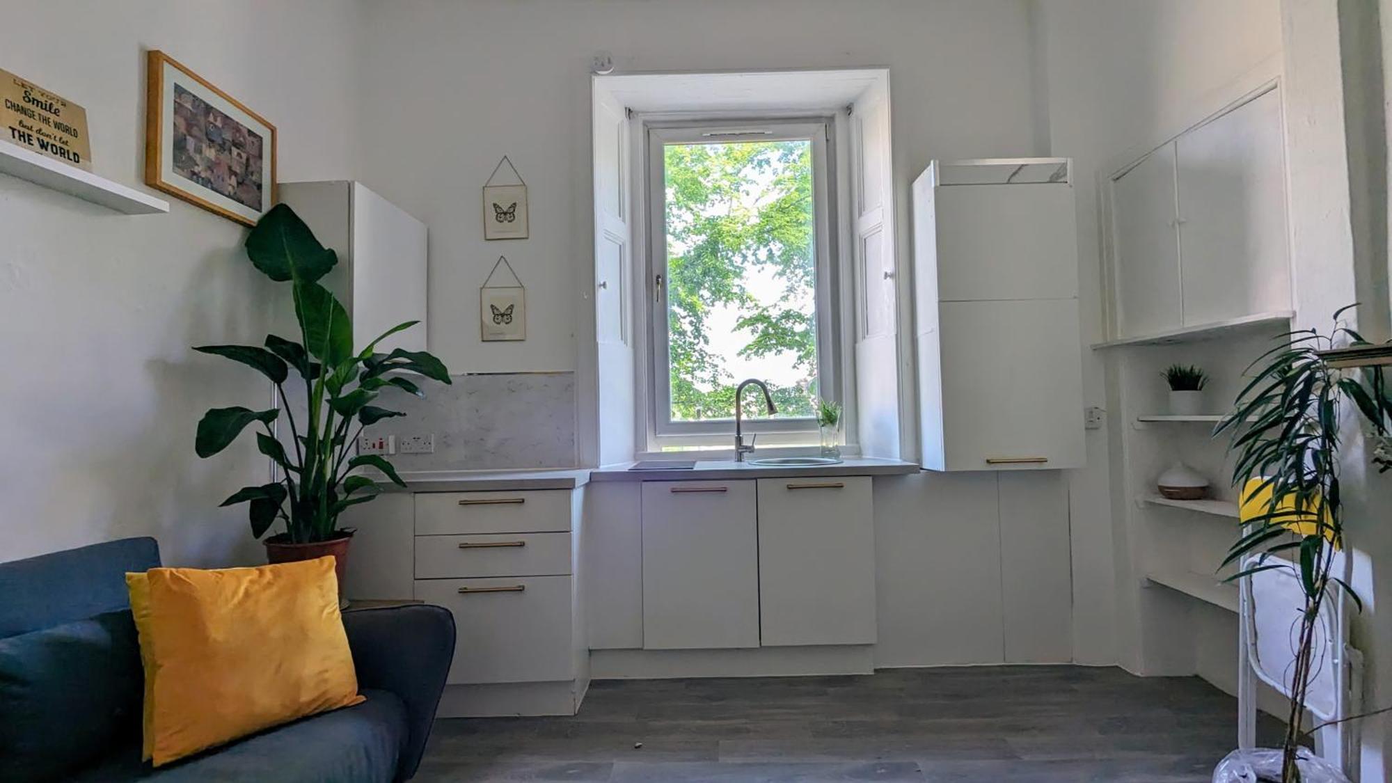 אדינבורו Friends Room מראה חיצוני תמונה