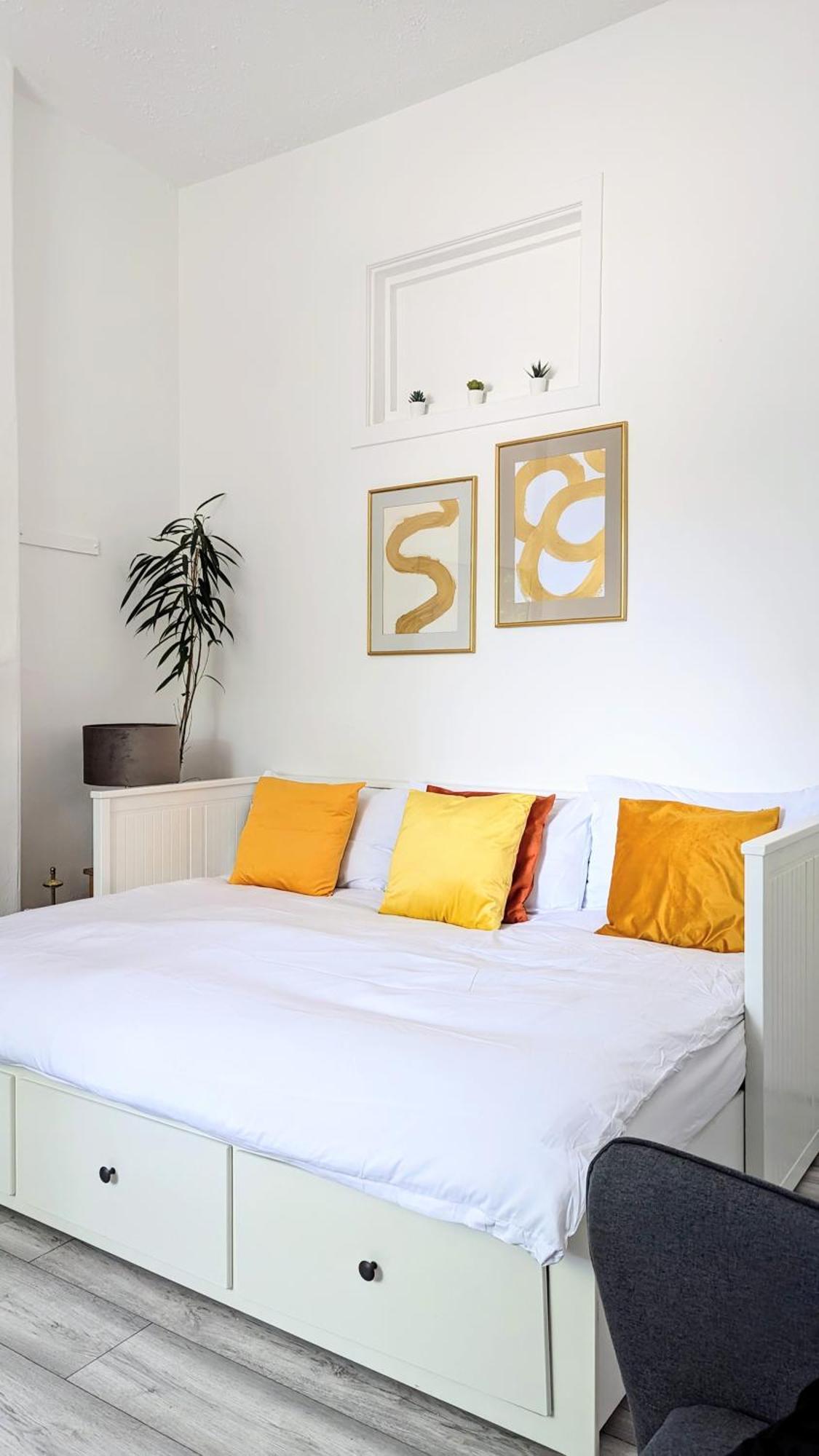 אדינבורו Friends Room מראה חיצוני תמונה